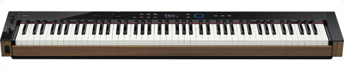 Piano digital USB Casio Privia Px-S6000 Bk 88 Tec Bluetooth preto