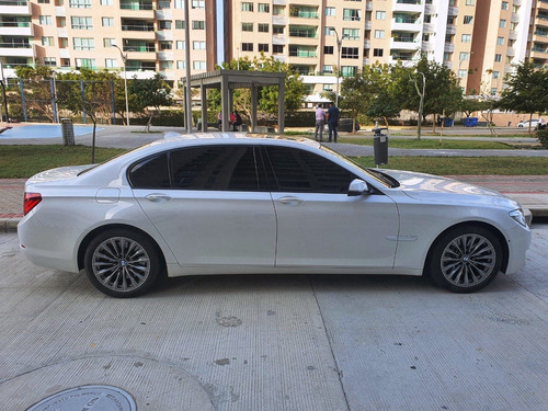 Bmw Serie 7 750li Automatico Modelo 2013