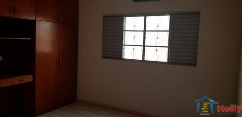 Imagem 13 de 16 de Casa Com 3 Dormitórios À Venda - Vila Lessa, Presidente Prudente/sp - 558