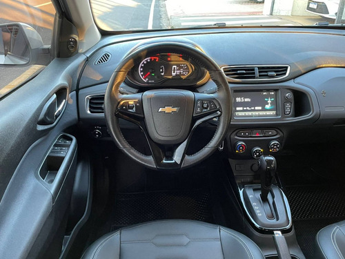Imagem 8 de 12 de Chevrolet Onix 1.4 Mpfi Ltz 8v Flex 4p Automático