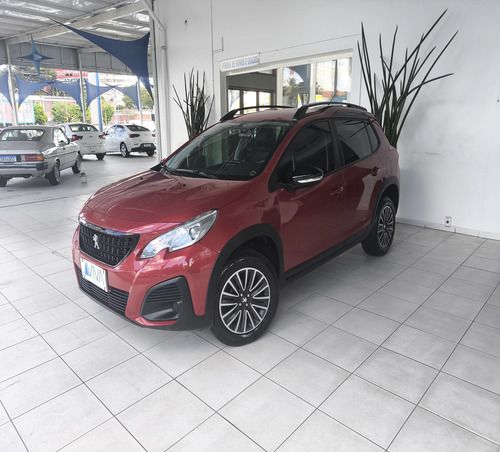 Peugeot 2008 1.6 16V FLEX ALLURE 4P AUTOMÁTICO