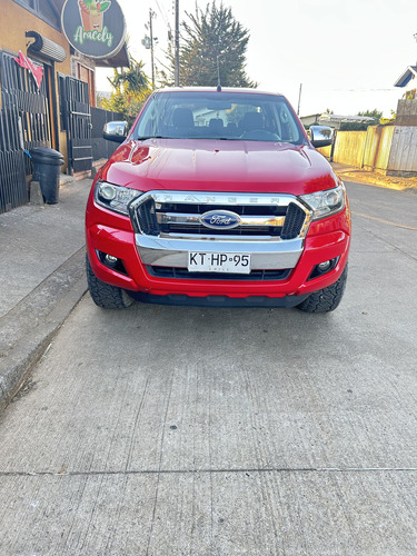 Ford Ranger 3.2L Dsl Xlt 4X4 At