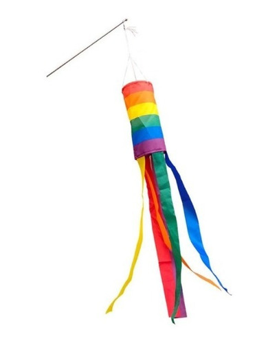 Windsock Pride, Lgbt, Orgullo, Gay, Arcoiris. 100% Original!