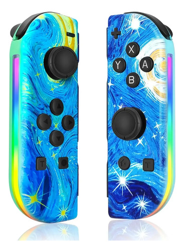 Controlador De Juegos Ipega Bsp-joy-02 Splatoon 3 Edition