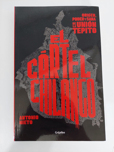 El Cartel Chilango / Antonio Nieto