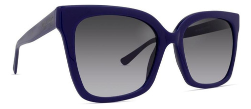 Óculos De Sol Bond Street Regent 9035 003-53 Cor Azul