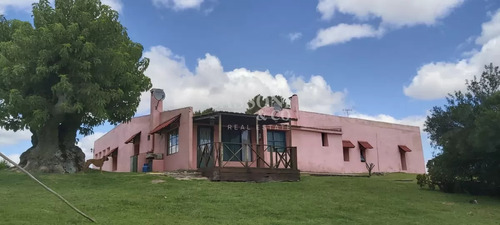 Venta De Campo En Sierra De Los Caracoles, 267 Has, Ganadero-turístico