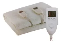 Comprar Calienta Camas 2 Plazas - Futura 5 Niveles De Temperatura