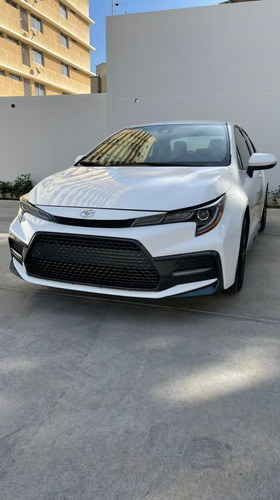 Imagen 3 de 9 de Toyota Corolla Año 2020
