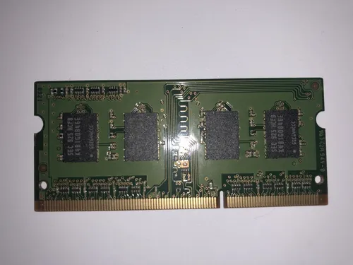 Memoria Ram Ddr3 1066 Mhz Samsung 2gb 1rx8 Pc3 8500s 7-10-b1 (Usado)