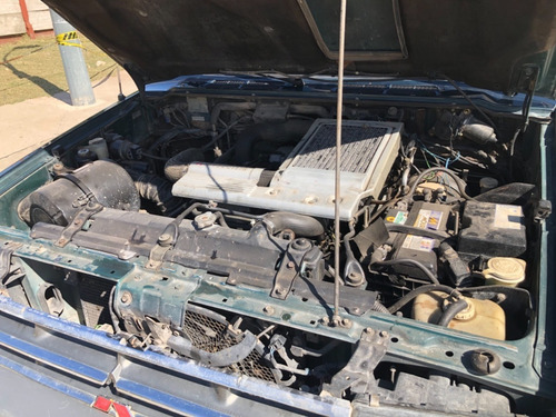 Mitsubishi Montero 2.8 Gls I Tc
