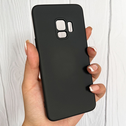 Imagen 2 de 3 de Funda Silicona Cubre Cámara Samsung Linea S - Coolcase