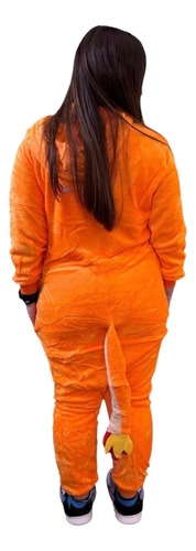 Pijama Kigurumi Personajes Totoro - Charmander