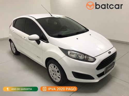 Ford Fiesta 1.5 S Hatch 16v Flex 4p Manual