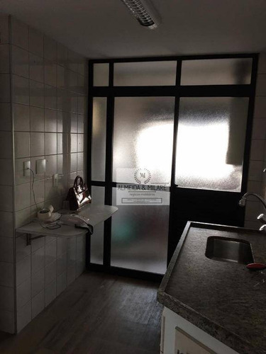 Imagem 13 de 17 de Ed. Duque De York. Apartamento Na Rua Calógero Calla, Próximo Do Shopping Plaza Sul. 93 M² De Área, 2 Vagas. - Ap0133