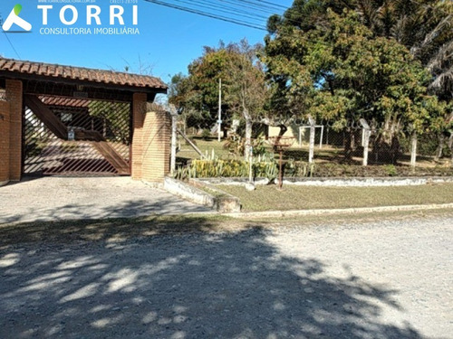 Imagem 2 de 12 de Excelente Chácara À Venda Em Araçoiaba - Sp - Ch00443 - 70996725