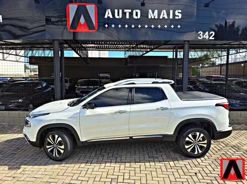 Fiat Toro 1.3 Volcano 16V Turbo Flex 4X2 Aut. 4P