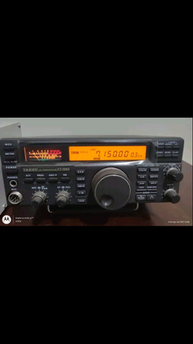 Yaesu Ft 840