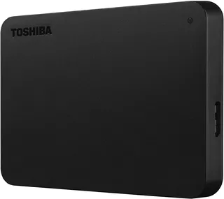 Disco Duro Externo Toshiba Canvio Basic 2tb Usb 3.0 Ps3 Ps4