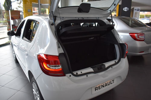Imagen 3 de 15 de Renault Sandero Life+ Ultimas Unidades + Póliza Todo Riesgo