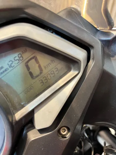 Bajaj Pulsar As 200 2017