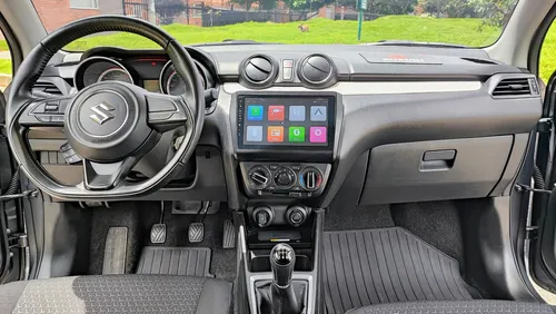 Suzuki Swift Hybrid Más Accesorios