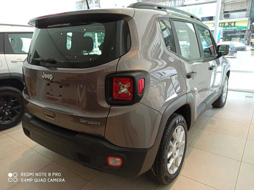 Jeep Renegade 1.8 Sport Anticipo 547.560 Y Cuotas 0%