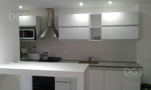 Imagen 4 de 18 de Espectacular Departamento Dos Ambientes Amoblado | Valeria Del Mar