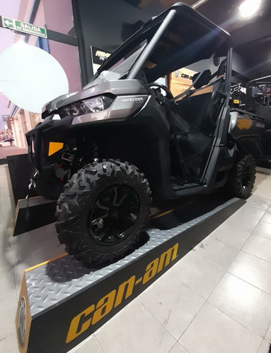Imagen 3 de 18 de Canam Defender Hd8 Dps 2022 No Polaris Utv 4x4 Usd