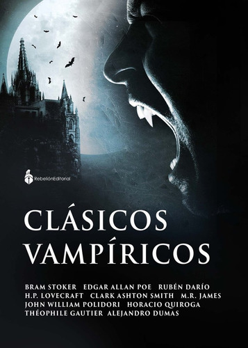 Clasicos Vampiricos - Aa.vv.