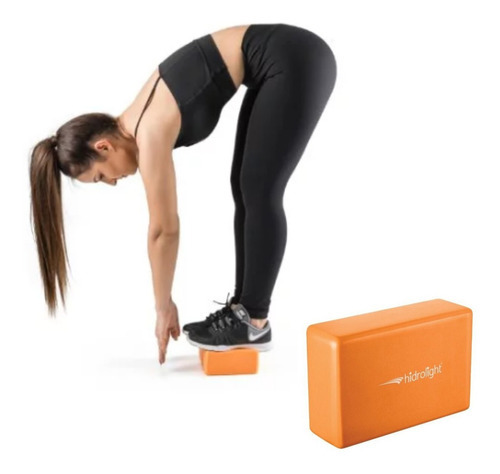 Bloco de Eva Para Exercícios - Hidrolight