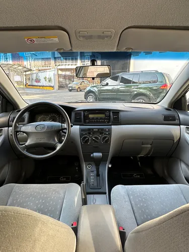 Corolla Sensación Automático