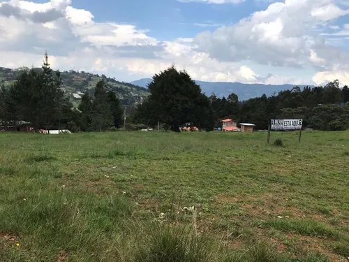 Vendo Lote En La V Piedras Blancas Alto De Medina