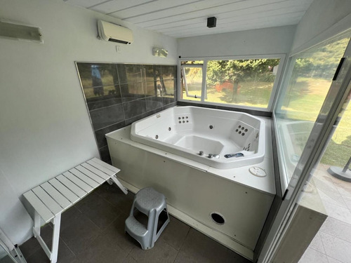 Alquiler Casa Costa Esmeralda. Minipiscina Climatizada