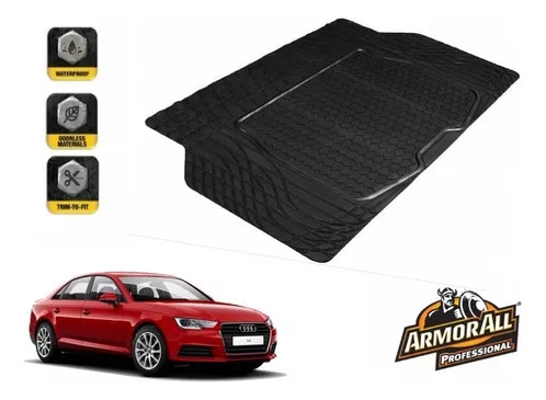 Tapete Cajuela Maletero Audi A4 Armor All Origin 2013-2015