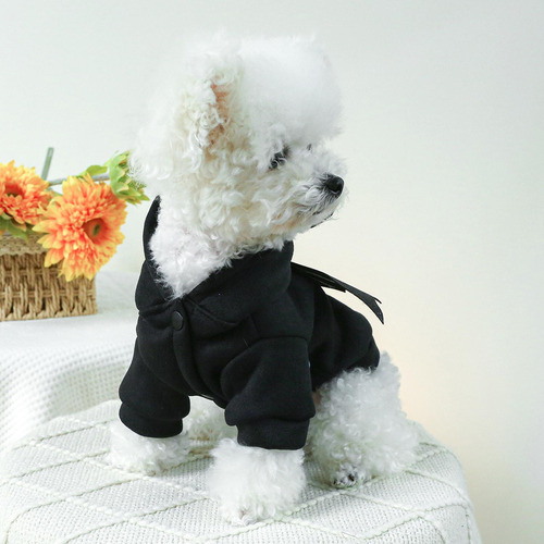 Disfraz De Mascota Cosplay Decoración Disfraz De Perro De L