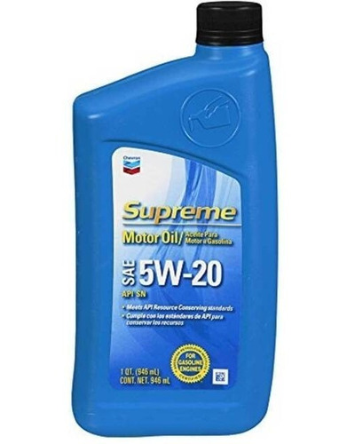 Supers Aceite Semi Sintetico Sae 10w-40 
