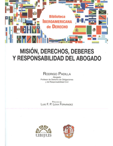 Libro Mision Derechos Deberes Y Responsabilidades Del Aboga