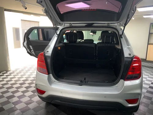 Chevrolet Tracker 1.8 Ls At