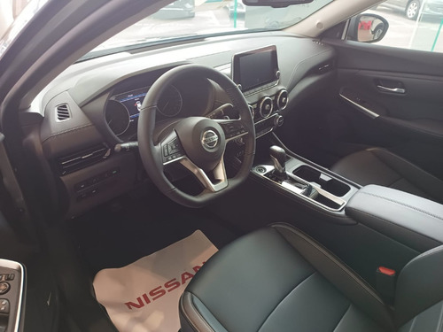 Imagen 7 de 14 de Sentra Exclusive Cvt Lp