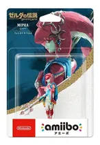 Comprar Amiibo Mipha Zelda Botw Nintendo Switch 3ds Wii U