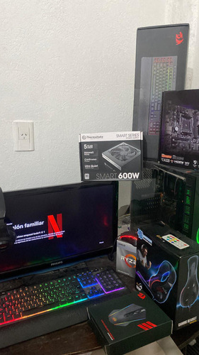 Vendo Computadora Gamer