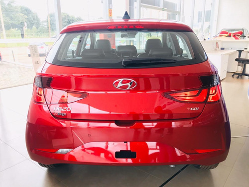 Hyundai Hb20 1.0 Sport Turbo (flex) (aut)