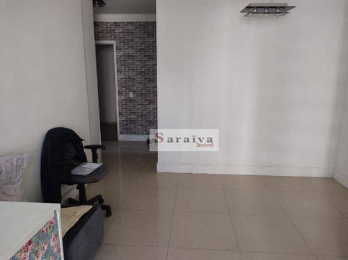 Imagem 26 de 30 de Apartamento Com 3 Dormitórios À Venda, 65 M² Por R$ 450.000,00 - Rudge Ramos - São Bernardo Do Campo/sp - Ap4107
