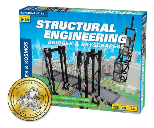 Juego Educativo  Ingeniería Estructural: Puentes Y R Fr80jc