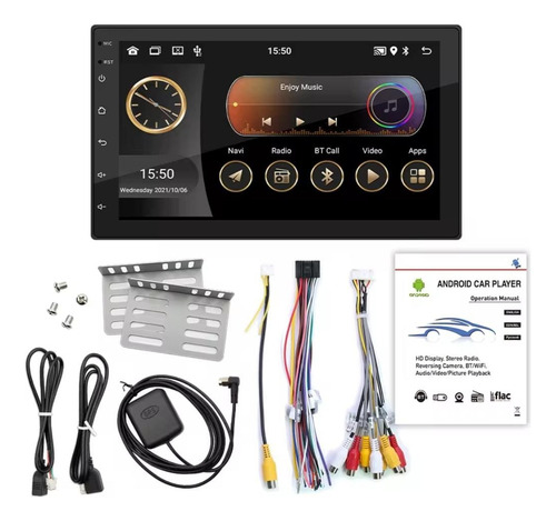Carplay & Android Para Renault Koleos 1999 - 2018