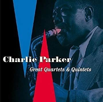 Parker Charlie Great Quartet & Quintets Usa Import Cd