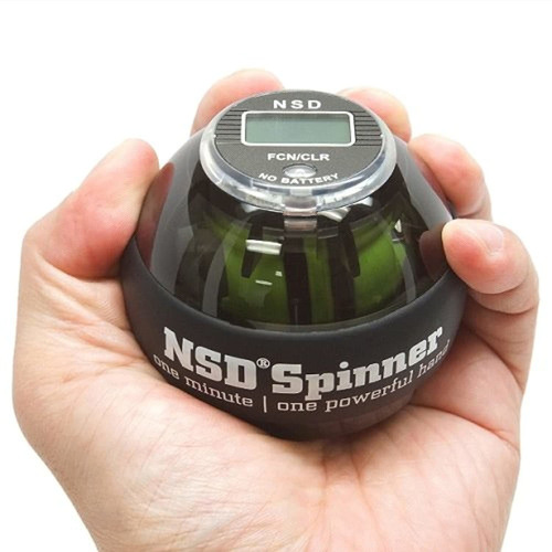 Nsd Power Autostart Spinner Ejercitador De