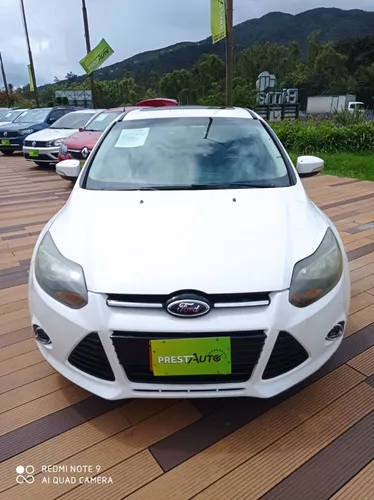Ford Focus 2.0 Titanium