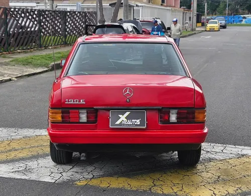 Mercedes-Benz 190 E 2.000